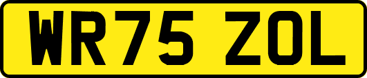 WR75ZOL