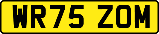 WR75ZOM