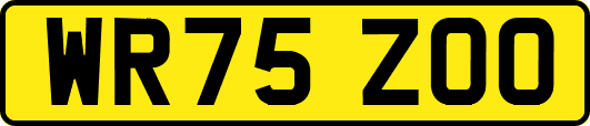 WR75ZOO