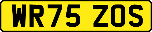 WR75ZOS