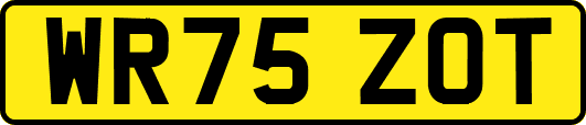 WR75ZOT