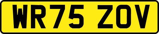 WR75ZOV