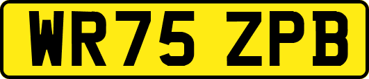 WR75ZPB