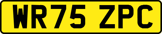 WR75ZPC