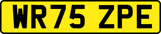 WR75ZPE