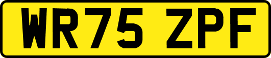 WR75ZPF