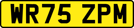 WR75ZPM
