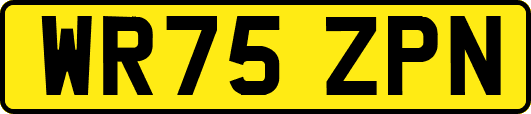 WR75ZPN