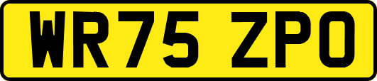 WR75ZPO