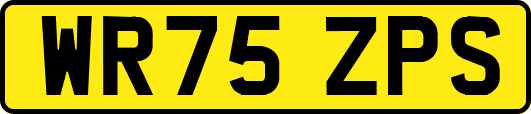 WR75ZPS
