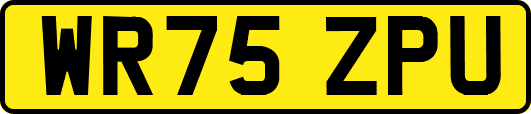 WR75ZPU