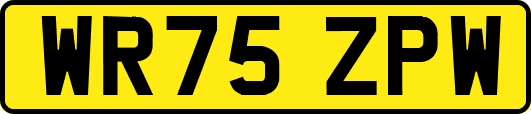 WR75ZPW
