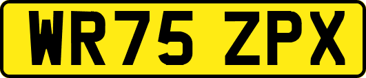 WR75ZPX