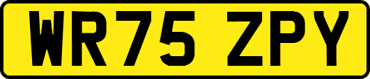 WR75ZPY