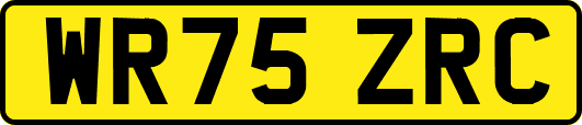 WR75ZRC