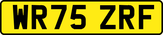 WR75ZRF