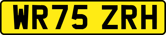 WR75ZRH