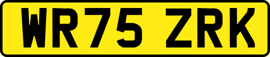 WR75ZRK
