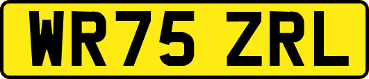 WR75ZRL