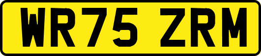 WR75ZRM