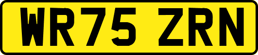 WR75ZRN