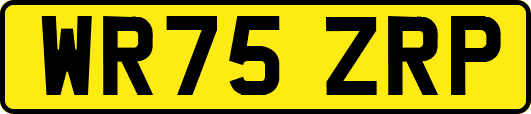 WR75ZRP