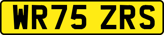 WR75ZRS