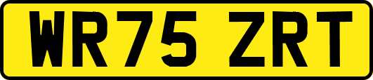 WR75ZRT