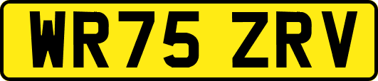 WR75ZRV