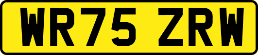 WR75ZRW