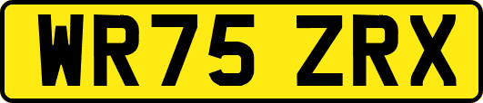 WR75ZRX