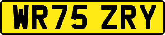 WR75ZRY