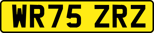 WR75ZRZ