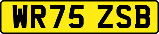 WR75ZSB