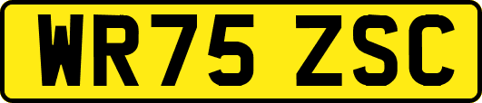 WR75ZSC