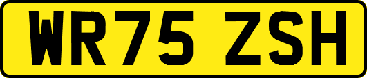 WR75ZSH