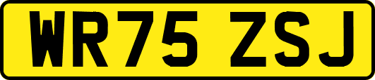 WR75ZSJ