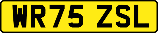WR75ZSL