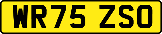 WR75ZSO