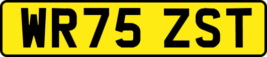 WR75ZST