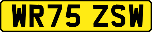 WR75ZSW