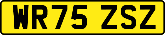 WR75ZSZ