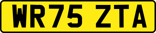 WR75ZTA