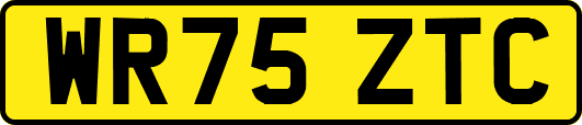 WR75ZTC