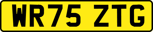 WR75ZTG