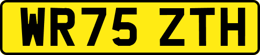 WR75ZTH