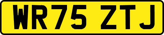 WR75ZTJ