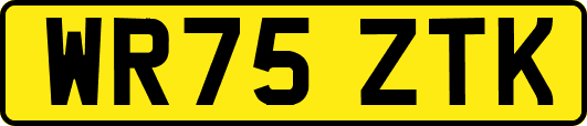 WR75ZTK
