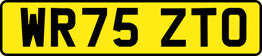 WR75ZTO