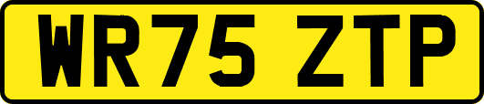 WR75ZTP